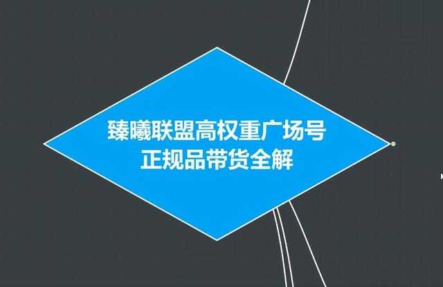 臻曦联盟抖音高权重广场号无人直播正规品带货全解-韬哥副业项目资源网