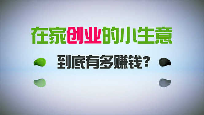 （8999期）小本创业，日引300 自主创业粉，一年收入30万，闷声发财的小生意，比工作强-韬哥副业项目资源网