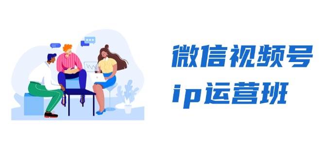 视频号ip经营班：特聘共享 CEO直播间 精锐共享，揭密视频号变现窍门-韬哥副业项目资源网