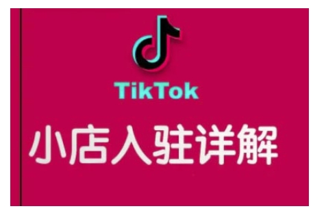 TikTok跨境小店运营全攻略，帮助你独立运营TK跨境小店的能力，实现销量增长-韬哥副业项目资源网