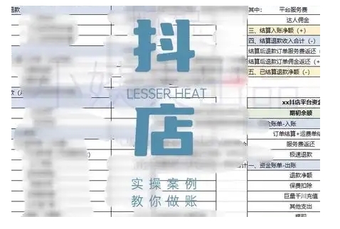 抖店查账攻略大全，全方位解读抖音小店查账的核心逻辑与实际操作诀窍，快速掌握电商财务管理方法-韬哥副业项目资源网