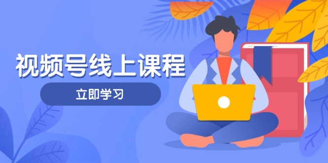 （14360期）微信视频号实战演练课程内容，轻IP塑造与运营方法，掌握核心方法与策略-韬哥副业项目资源网