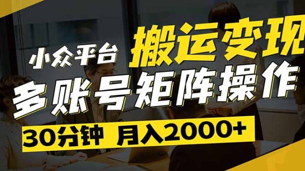 （14288期）得物APP服务平台转现新蓝海！没脑子拷贝热点视频，多账号同歩经营，每天一小时躺…-韬哥副业项目资源网