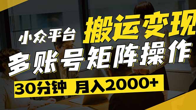 （14288期）得物APP服务平台转现新蓝海！没脑子拷贝热点视频，多账号同歩经营，每天一小时躺...-韬哥副业项目资源网