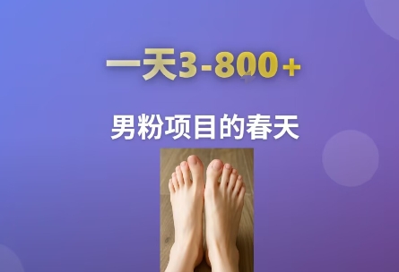 AI一键生成美女素材，一天收益3-8张，男粉项目的春天-韬哥副业项目资源网