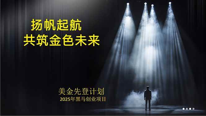 (15748期)美金对冲创业项目,日收益1000-3000,小众暴力项目稳定运行8年-韬哥副业项目资源网