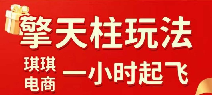 拼多多擎天柱玩法【1.0】2025年10月,水果生鲜最快2小时起飞,标品最慢2天起链接-韬哥副业项目资源网