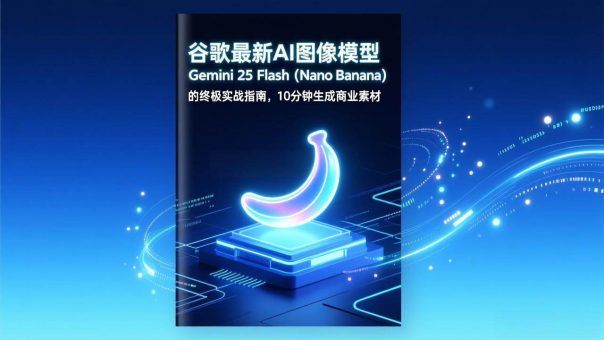 （17111期）谷歌最新AI图像模型Gemini 2.5 Flash（Nano Banana）的终极实战指南，10分钟生成商业素材-韬哥副业项目资源网