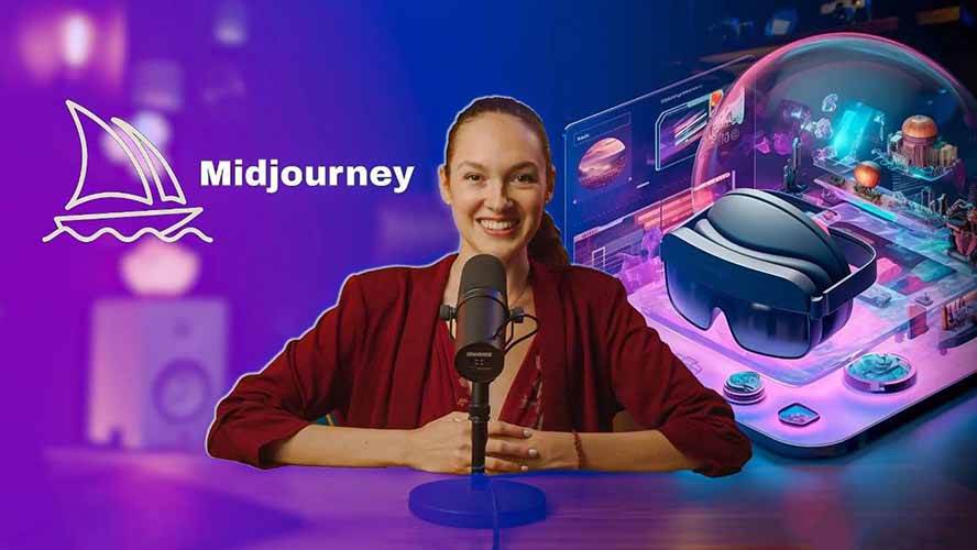 图片[2]-Midjourney AI图像创作课：提示词设计，风格探索，零基础掌握AI绘画核心技能-韬哥副业项目资源网