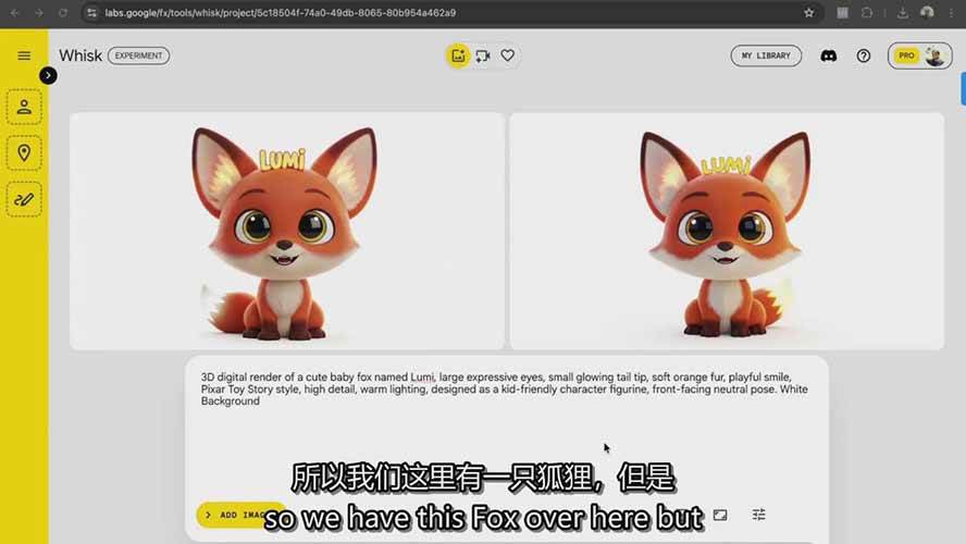 图片[1]-AI制作3D电影指南：Google Flow+ChatGPT实操，新手也能做连贯影片-韬哥副业项目资源网