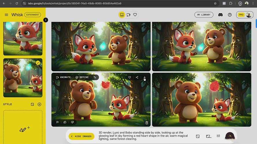图片[5]-AI制作3D电影指南：Google Flow+ChatGPT实操，新手也能做连贯影片-韬哥副业项目资源网