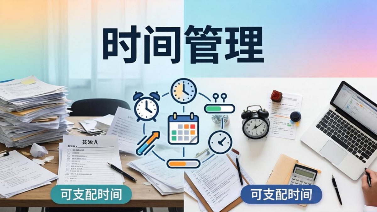 公众号付费文章：如何拥有大量可支配时间？衣食住行社交内耗全拆解-韬哥副业项目资源网