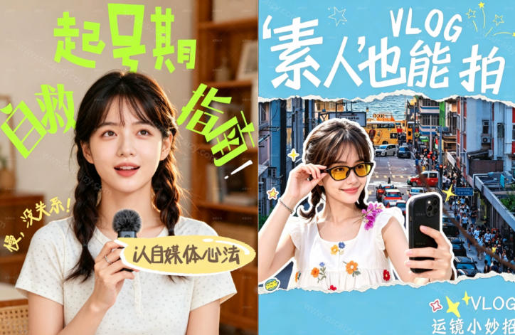 高质量素材！200款+剪映高级美观网感封面预设，各行业通用，3s搞定超美观视频封面，爆款封面模板-韬哥副业项目资源网