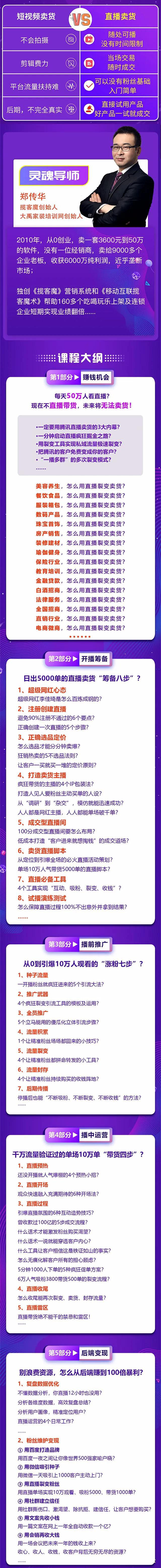 （1206期）直播疯狂掘金，吸引10万人观看，带货5000单+8天变现280万（百业通用）