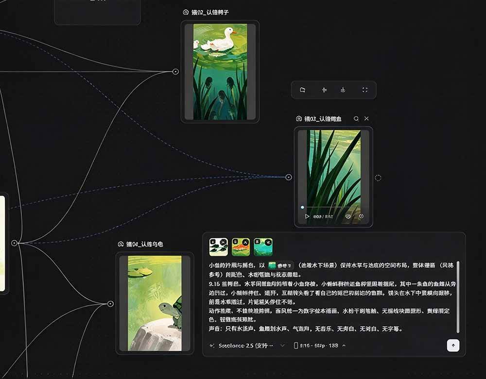 （21175期）做AI短剧总卡在流程上？1.9w stars的Toonflow-app把剧本分镜到出片串起来了，爆火视频创作工作台-韬哥副业项目资源网
