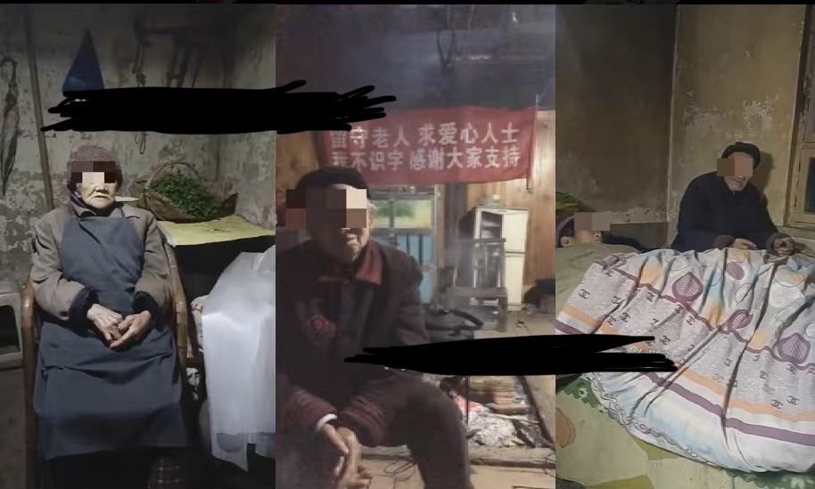 （6597期）老人直播卖惨撸音浪无人挂机项目【开播教程+老人素材】仅揭秘-韬哥副业项目资源网