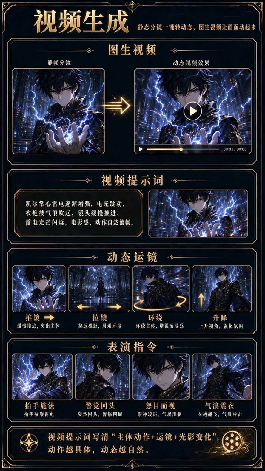 （20906期）【无水印】2026AI漫剧创作与商业变现掘金营：打通选题→AI编剧→角色场景→自动分镜→视频生成→剪辑发布→运营变现-韬哥副业项目资源网