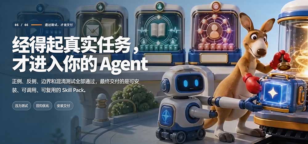 图片[3]-全网走红！GitHub上6.7K Star的开源项目，把任何书、长视频、播客蒸馏成AI工具，值得收藏 cangjie-skill-韬哥副业项目资源网