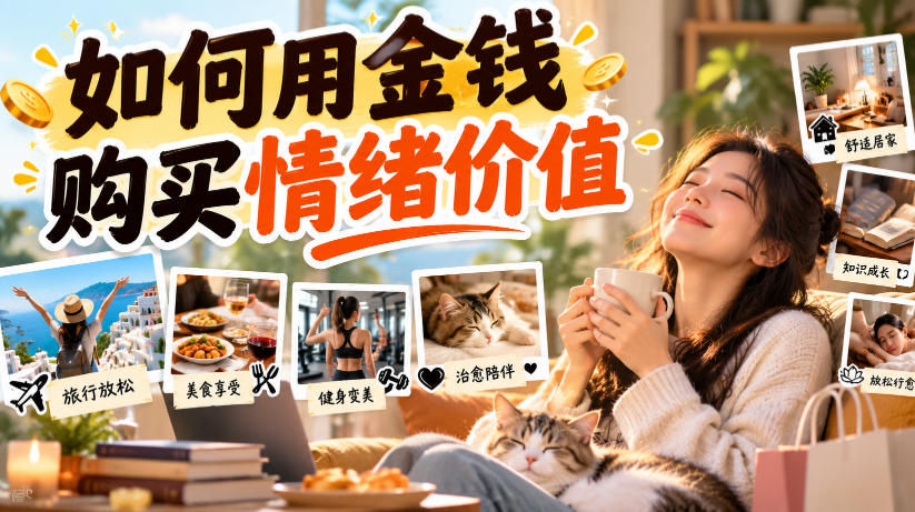 某公众号付费文章:如何用金钱购买情绪价值?-韬哥副业项目资源网