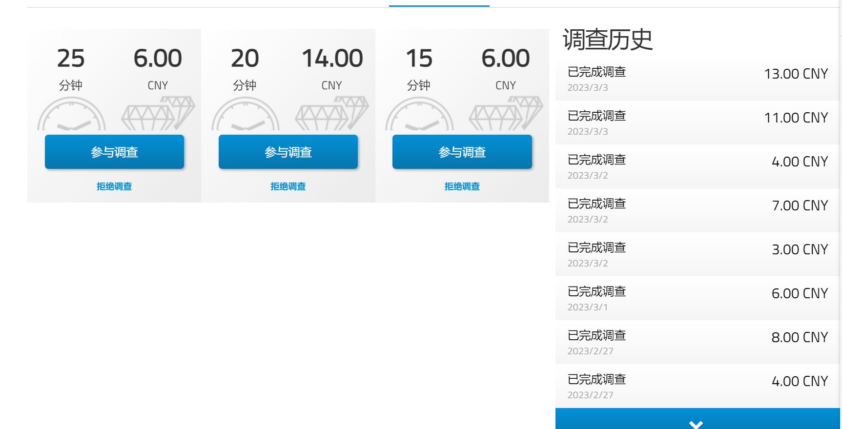 （5108期）最新工作室内部国内问卷调查项目 单号轻松日入30+多号多撸【详细教程】-韬哥副业项目资源网