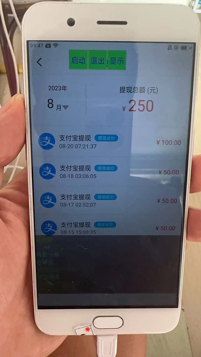 (7056期)外面收费1980的最新保护生态一对一视频挂机聊天项目,单窗口一天最少50+