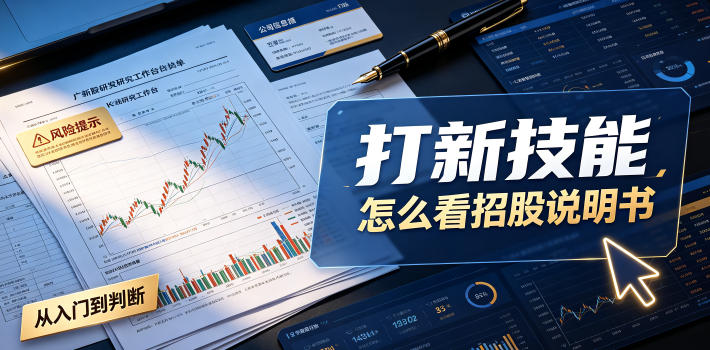 付费文章：打新技能，怎么看招股说明书-韬哥副业项目资源网