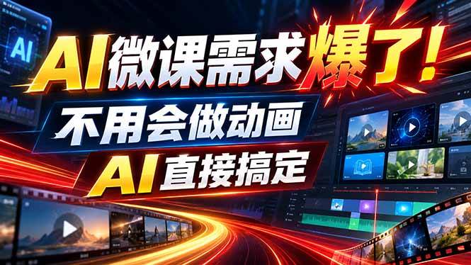 （20495期）动画代做杀疯了！一单800+，全程派单，小白也能月入2W-韬哥副业项目资源网