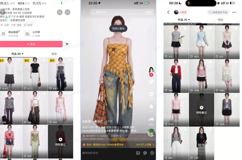 AI服装穿搭白背景look图SOP教程，不用会画画，提几句具体要求，AI就能还你一个奇迹-韬哥副业项目资源网