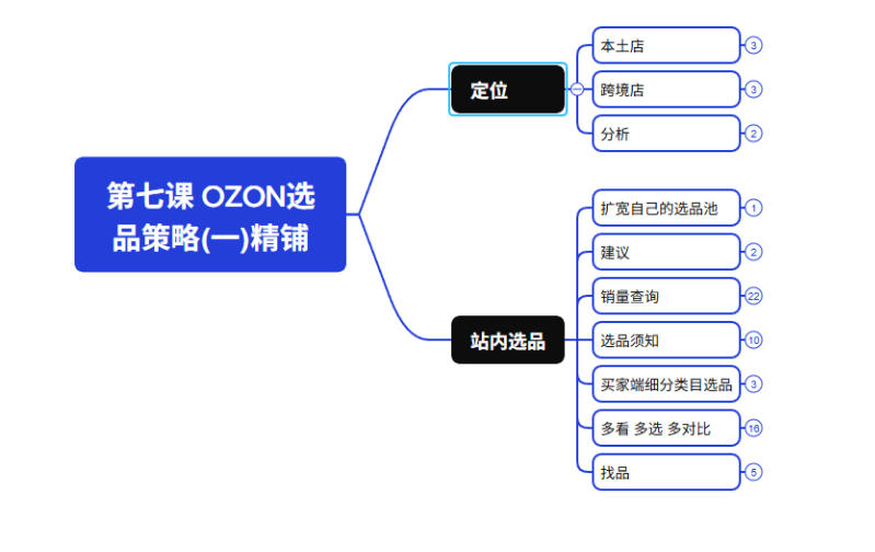 2026最新OZON全流程运营实操跨境电商平台教程，OZON全流程一站式系统学习必修课，从开店到跟卖到精铺-韬哥副业项目资源网