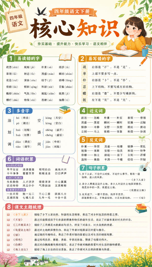孩子的教辅别再乱买了：同步国家中小学智慧平台，AI一键生成图文教辅和试卷-韬哥副业项目资源网