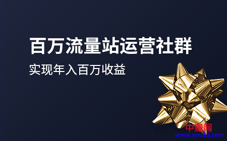 (944期)《百万流量站运营社群》实现年入百万收益 (视频课程)