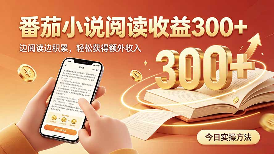 全自动番茄挂机玩法，日入300+，操作门槛低，一台电脑即可开展-韬哥副业项目资源网