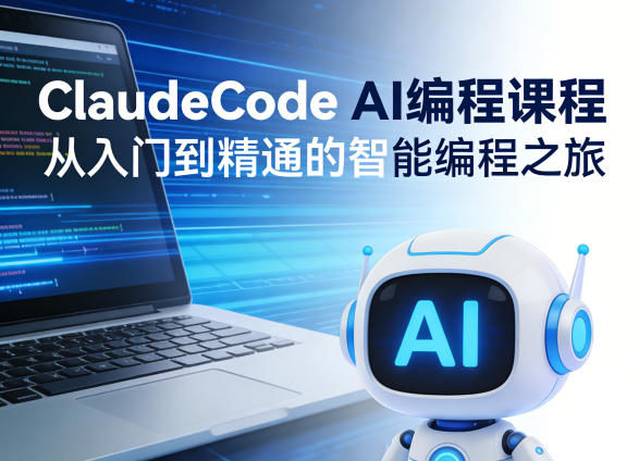ClaudeCode AI编程课程，从入门到精通的智能编程之旅-韬哥副业项目资源网