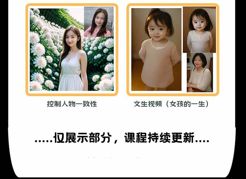 （20824期）【无水印】AI商业视觉设计实战课：从SD基础部署到ComfyUI+Flux工作流，掌握摄影电商建筑AI创作-韬哥副业项目资源网