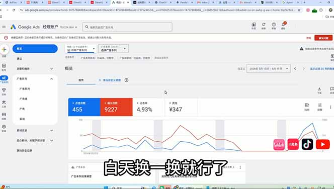 2026老董赚美刀实战课程，深度拆解海外广告联盟，从零入门mediabuy完整变现项目-韬哥副业项目资源网