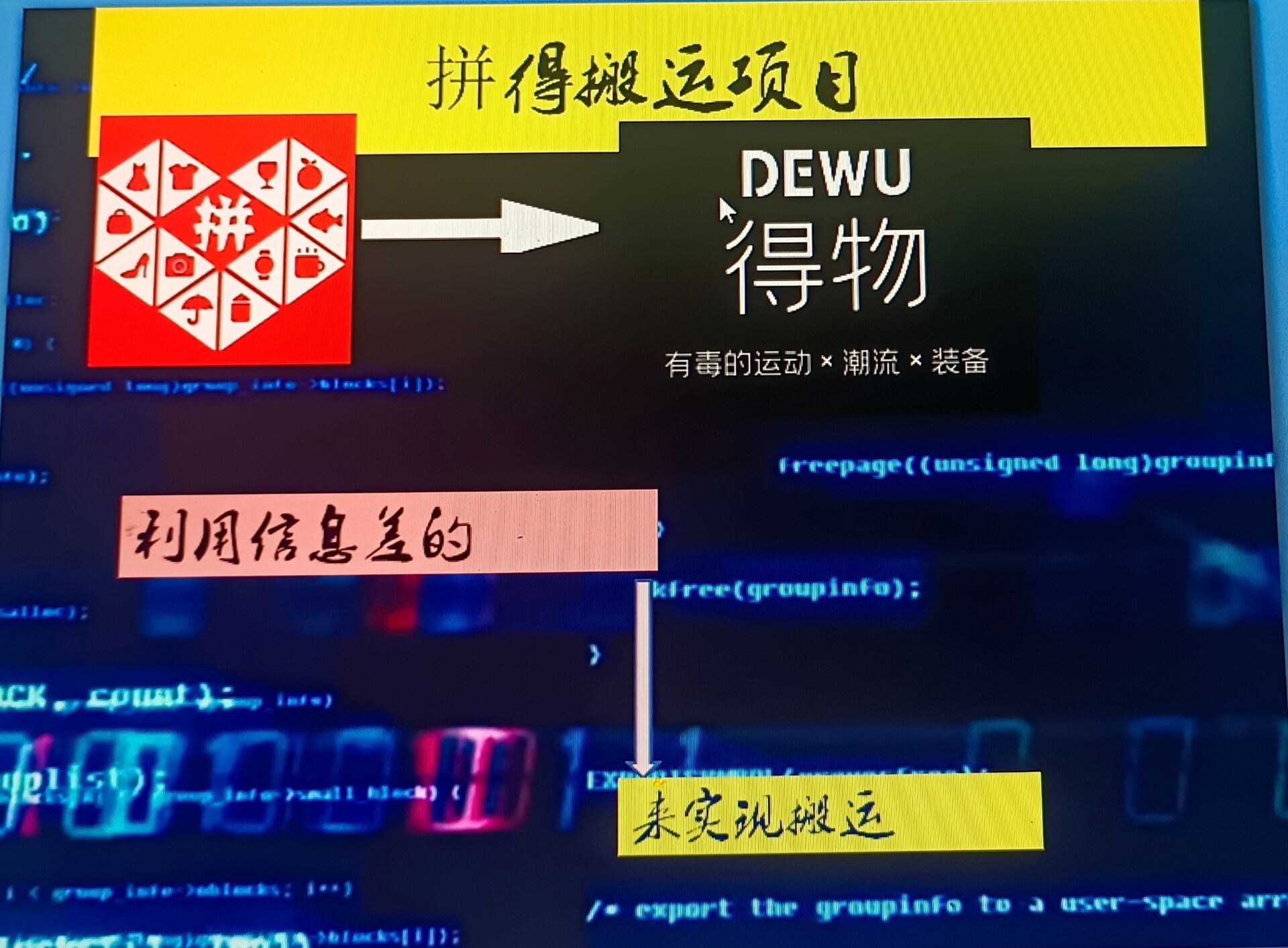 (3956期)【稳定低保】得物搬运拼多多品牌产品,小副业轻松月入过千【详细教程】