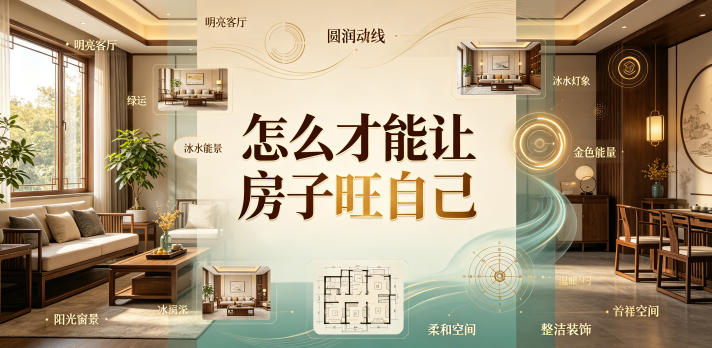 付费文章：怎么才能让房子旺自己？-韬哥副业项目资源网
