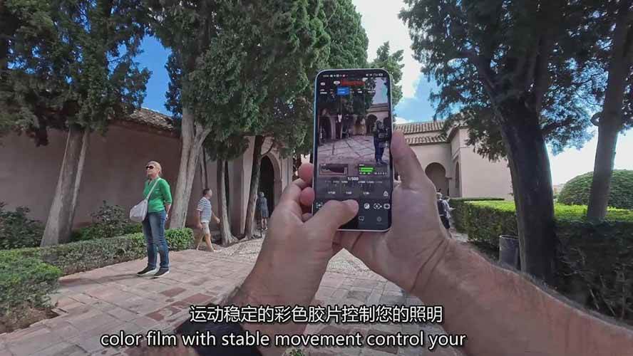 图片[1]-手机电影感拍摄实战课：无需影视经验，普通人也能靠手机打造高质感内容-韬哥副业项目资源网