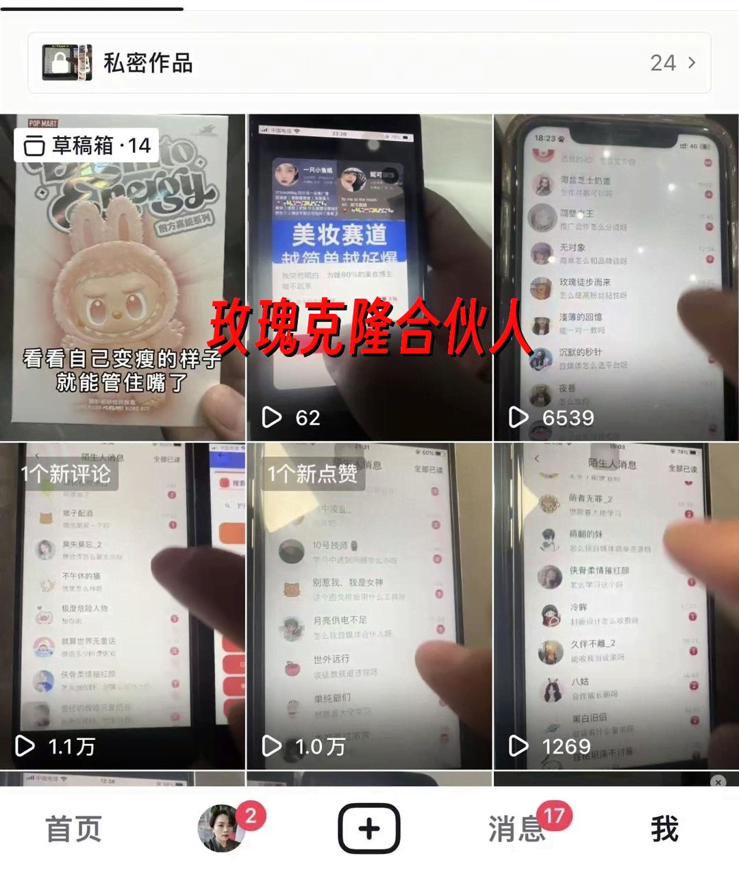 （18951期）玫瑰ai克隆，一键爆款ai神器，自媒体的必备工具，50多个功能，详细教程-韬哥副业项目资源网